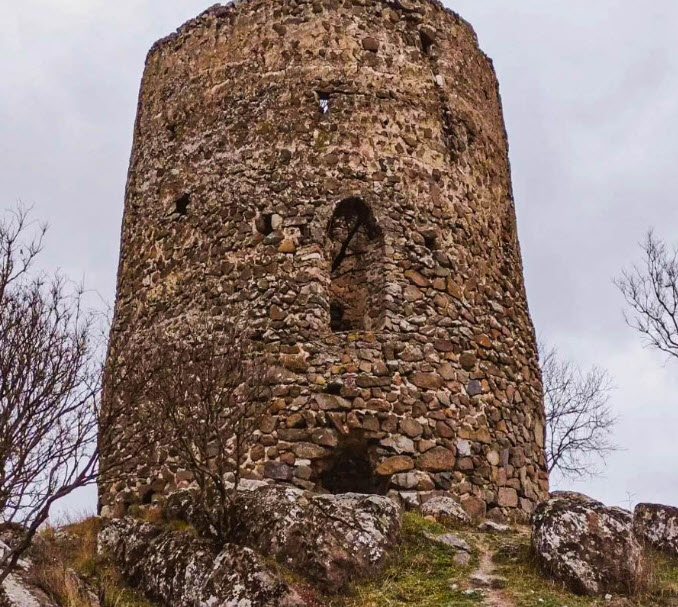 Didivan Tower, Azerbaijan, Azerbaijan